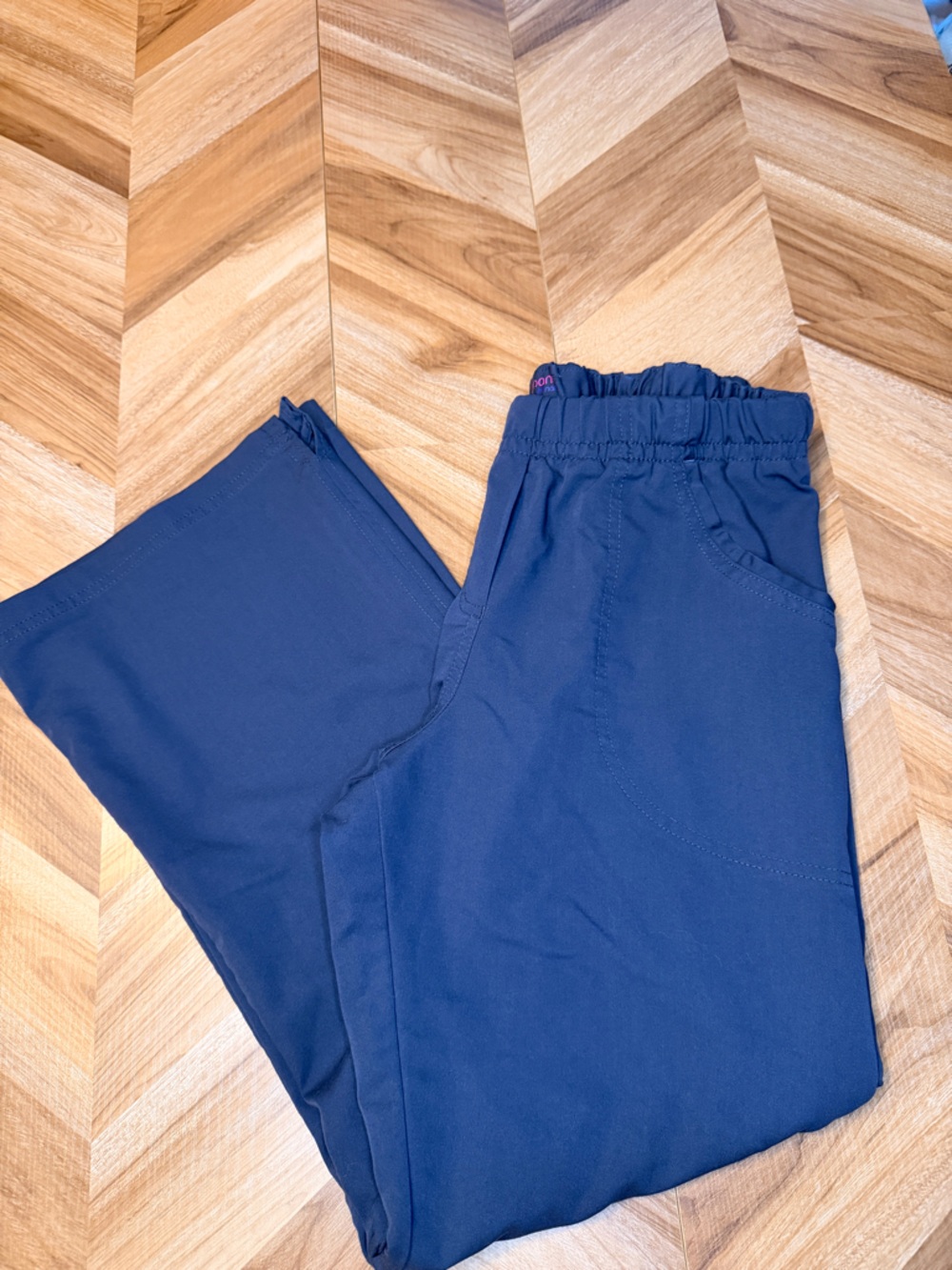 Urbane- Granite Grey -Medical Scrub Pants